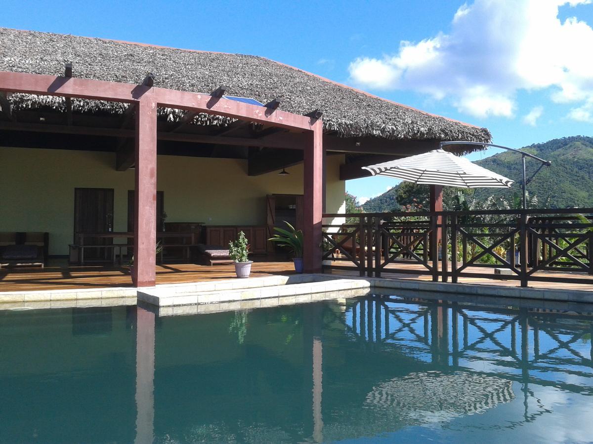 Zara Village Nosy-Be Exterior foto