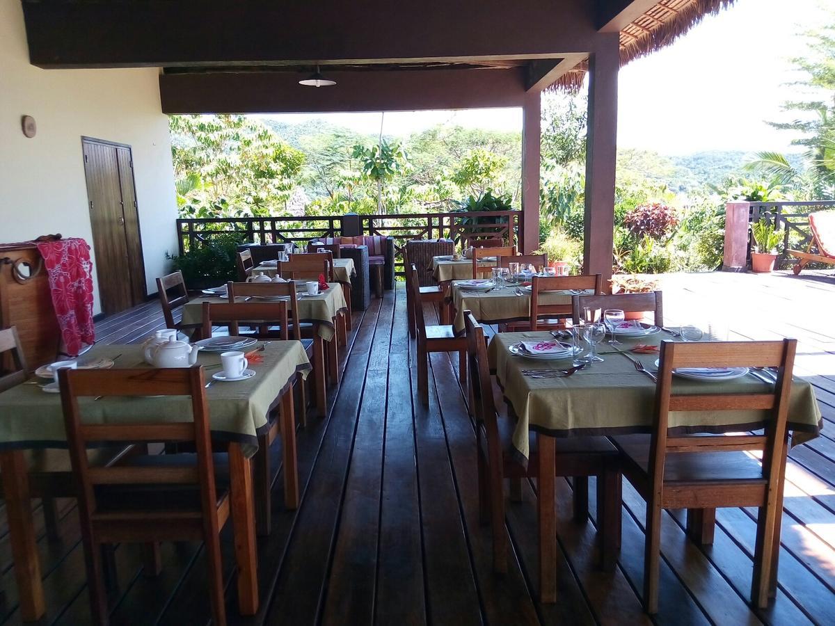 Zara Village Nosy-Be Exterior foto